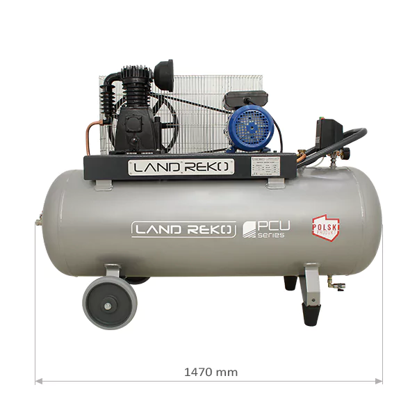 Kompresor powietrza olejowy Land Reko® PCU 200-490 230V