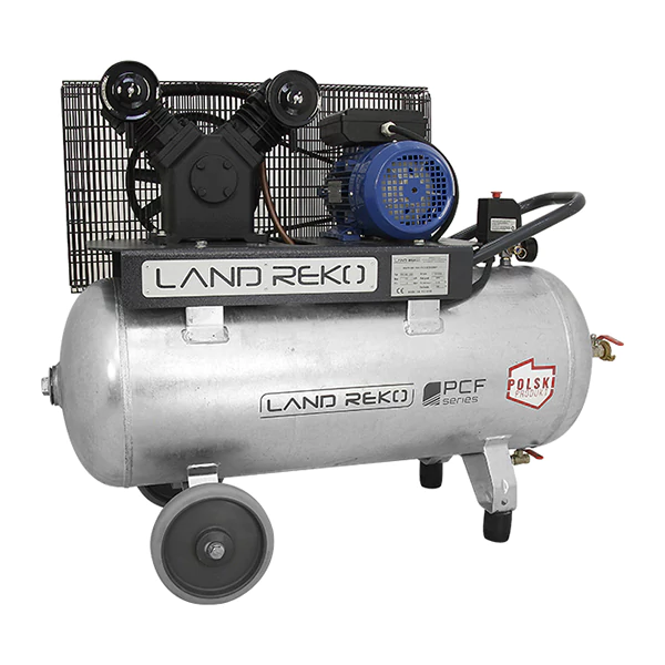 Kompresor powietrza bezolejowy Land Reko® PCF 100-295 230V