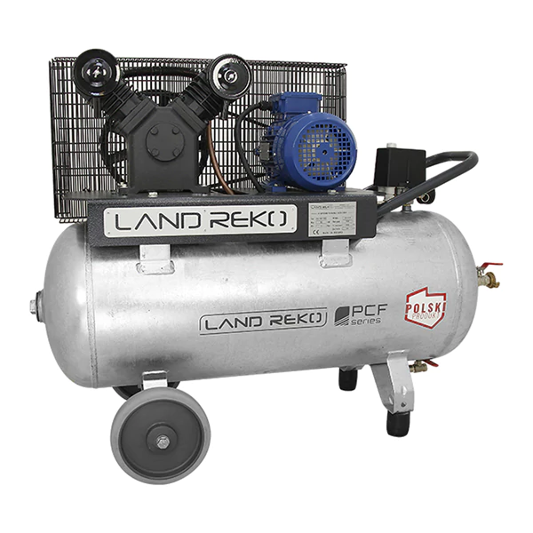 Kompresor powietrza bezolejowy Land Reko® PCF 100-295 400V