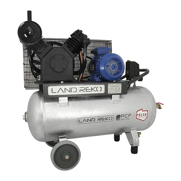 Kompresor powietrza bezolejowy Land Reko® PCF 100-570 400V