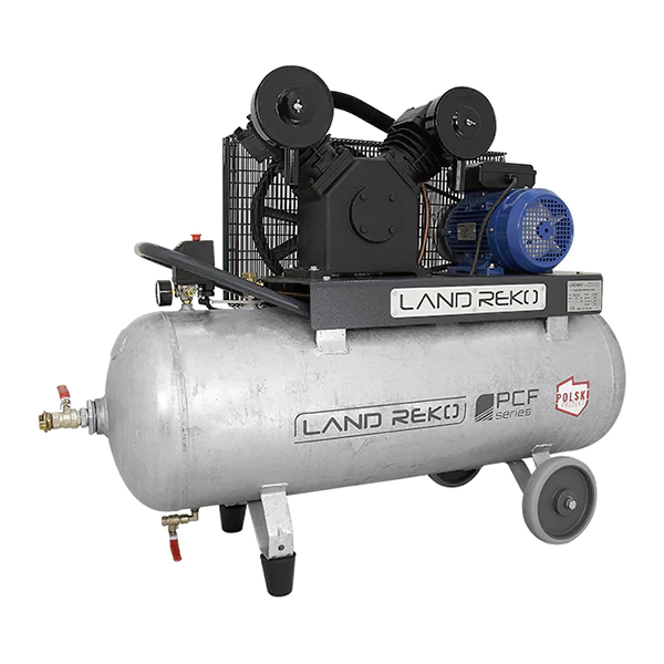 Kompresor powietrza bezolejowy Land Reko® PCF 100-650 230V