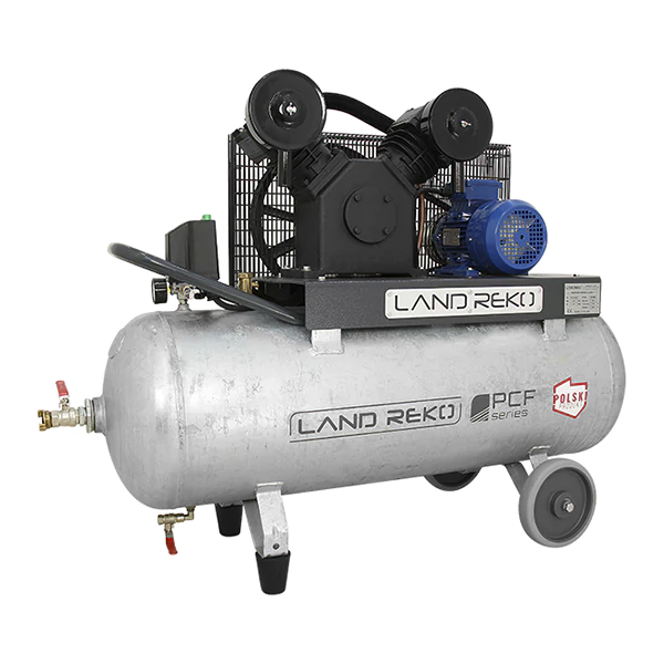 Kompresor powietrza bezolejowy Land Reko® PCF 100-650 400V
