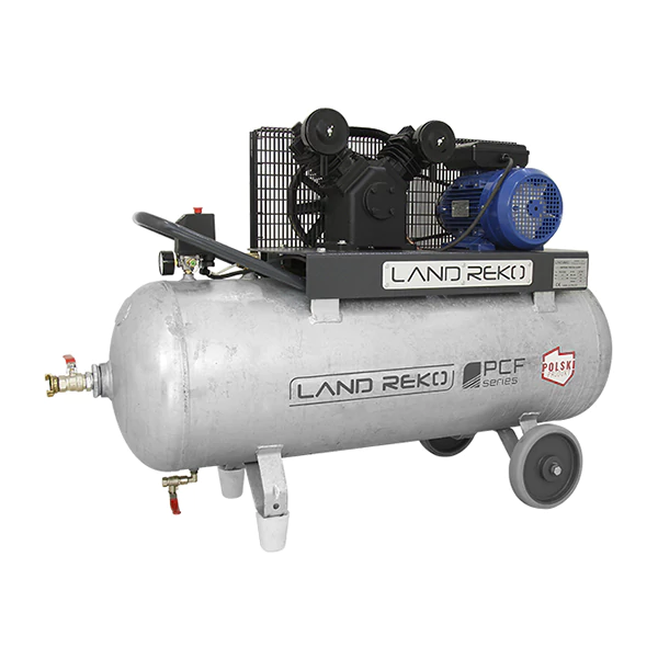 Kompresor powietrza bezolejowy Land Reko® PCF 150-295 230V