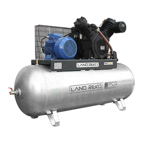 Kompresor powietrza bezolejowy Land Reko® PCO 500-1325 400V