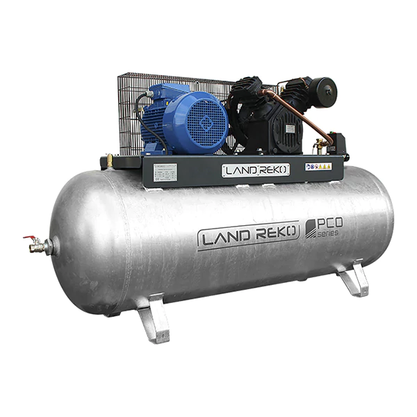 Kompresor powietrza bezolejowy Land Reko® PCO 500-500 400V