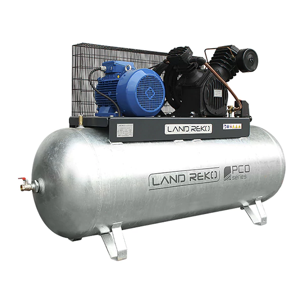 Kompresor powietrza bezolejowy Land Reko® PCO 500-810 400V