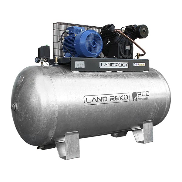 Kompresor powietrza bezolejowy Land Reko® PCO 720-500 400V