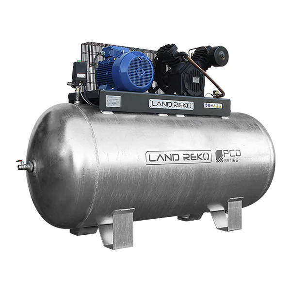 Kompresor powietrza bezolejowy Land Reko® PCO 900-500 400V