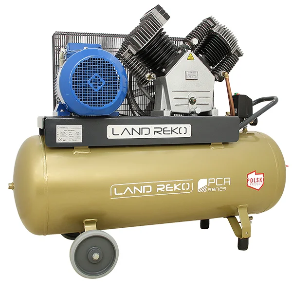 Kompresor powietrza olejowy Land Reko® PCA 200-1220 400V