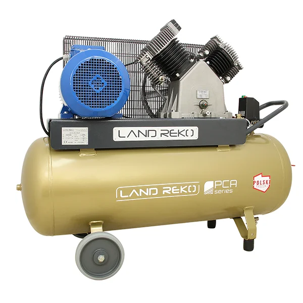 Kompresor powietrza olejowy Land Reko® PCA 200-680 400V