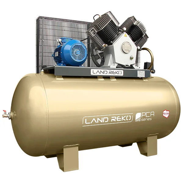 Kompresor powietrza olejowy Land Reko® PCA 900-1720 400V