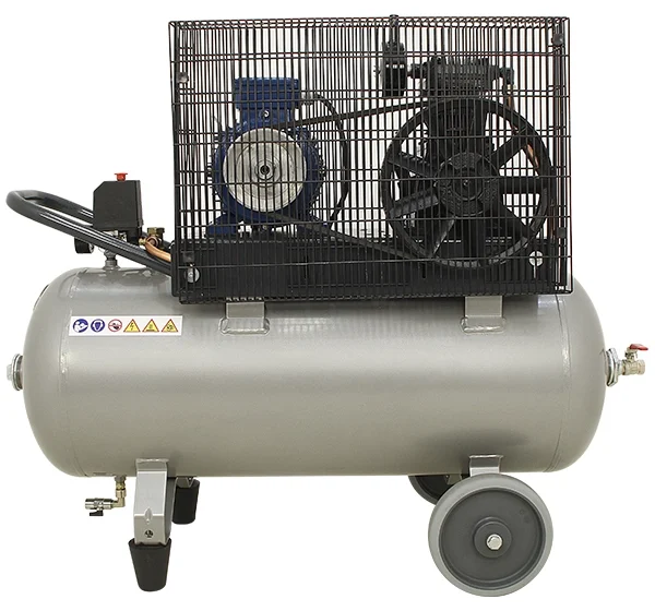Kompresor powietrza olejowy Land Reko® PCU 100-430 400V