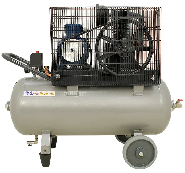 Kompresor powietrza olejowy Land Reko® PCU 100-490 400V