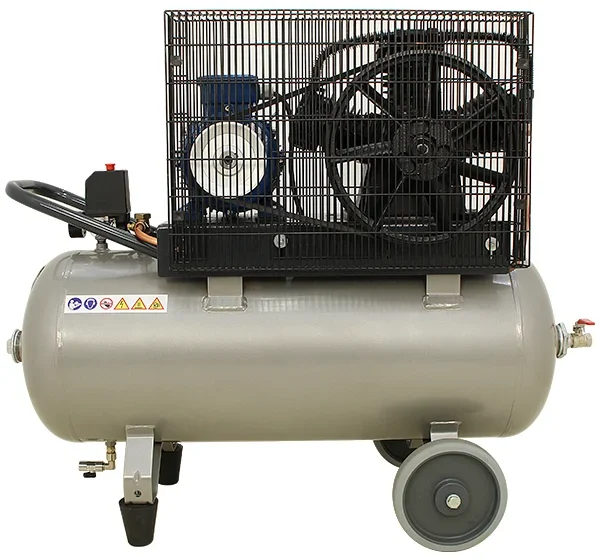 Kompresor powietrza olejowy Land Reko® PCU 100-590 400V