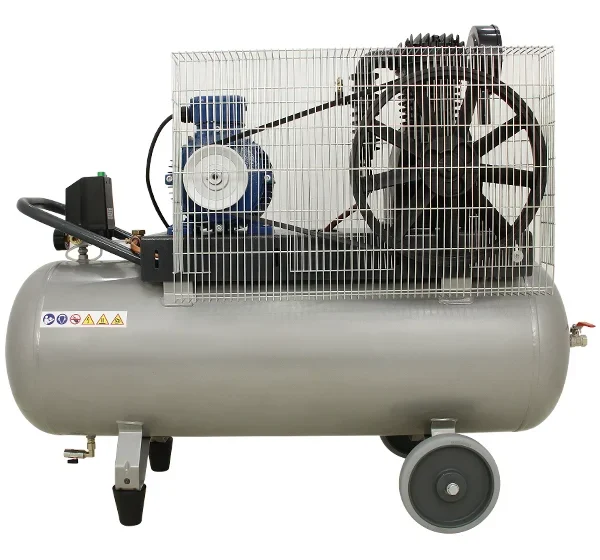 Kompresor powietrza olejowy Land Reko® PCU 150-820 400V