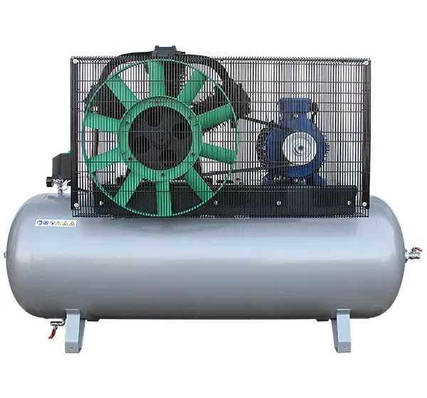 Kompresor powietrza olejowy Land Reko® PCU 500-1640 400V
