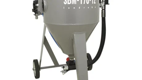 Hydropiaskarka / Sodowarka Land Reko® SBM-170-12 H (A)