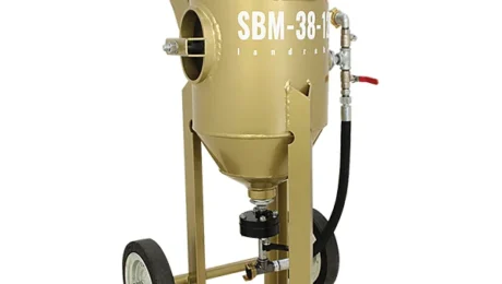 Oczyszczarka syfonowa Land Reko® SBM-38-12 P (B)