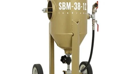 Oczyszczarka syfonowa Land Reko® SBM-38-12 V (B)