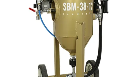 Hydropiaskarka / Sodowarka Land Reko® SBM-38-12 H (B)