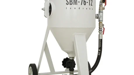 Oczyszczarka syfonowa Land Reko® SBM-76-12 V (A)