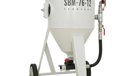 Oczyszczarka syfonowa Land Reko® SBM-76-12 M (A)