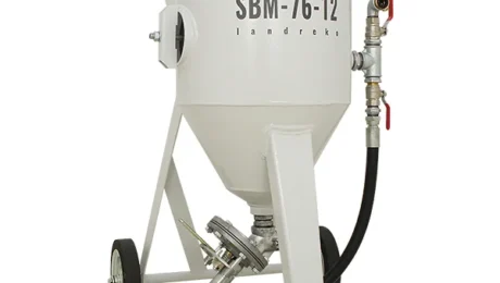 Oczyszczarka syfonowa Land Reko® SBM-76-12 C (A)