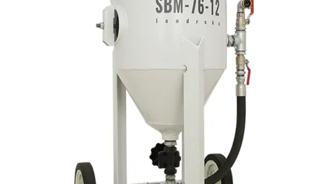 Oczyszczarka syfonowa Land Reko® SBM-76-12 V (B)
