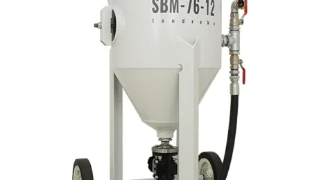 Oczyszczarka syfonowa Land Reko® SBM-76-12 S (B)