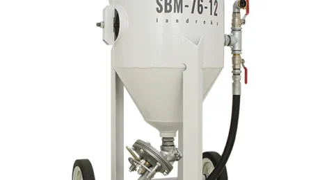 Oczyszczarka syfonowa Land Reko® SBM-76-12 C (B)
