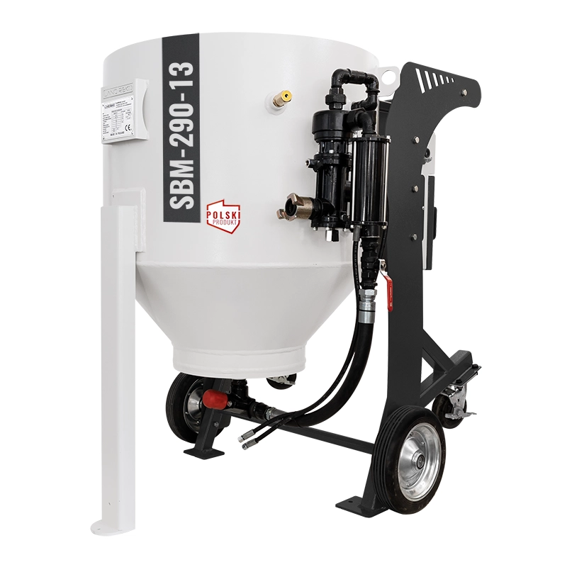 Hydropiaskarka / Sodowarka SBM-290-13 H