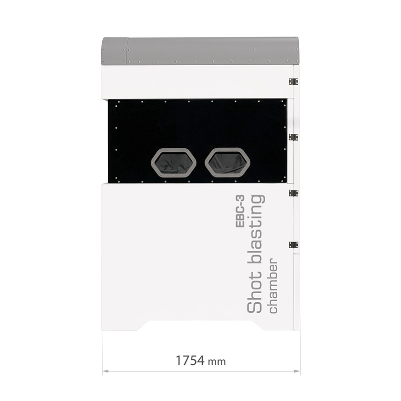 Komora śrutownicza EBC-3 | Land Reko